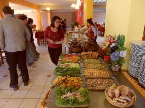 Albergue Hostal Qhapaq Nan