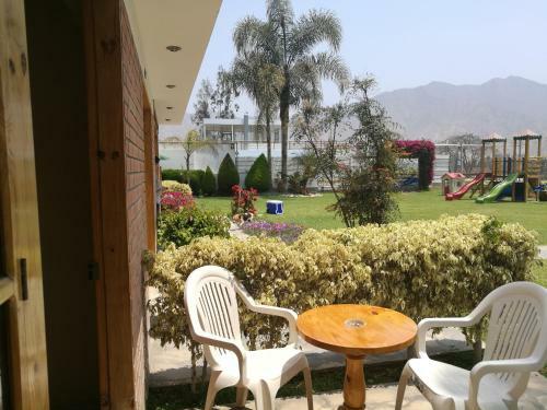 Hotel Las Cumbres Inn
