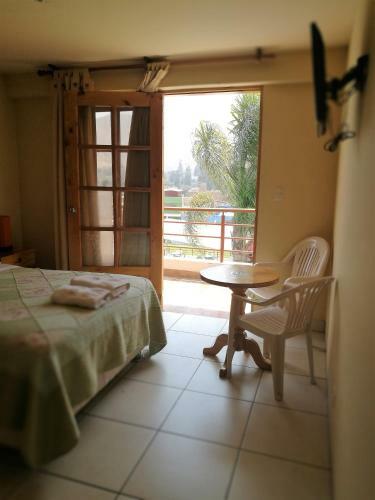 Hotel Las Cumbres Inn