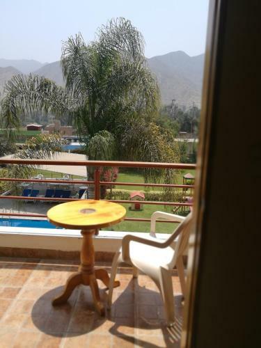 Hotel Las Cumbres Inn