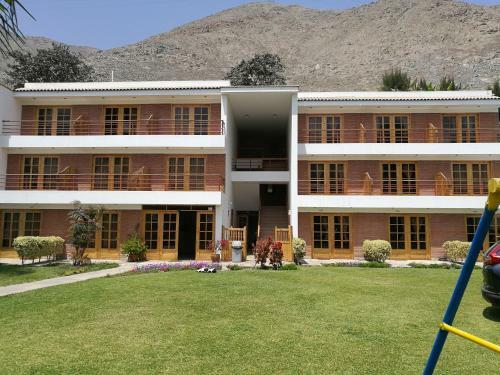 Hotel Las Cumbres Inn