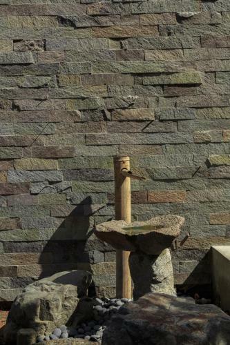 Zen Garden House