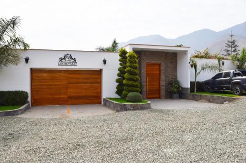 Hostal Casa Royales Cieneguilla