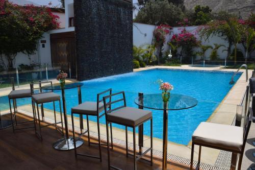 Hostal Casa Royales Cieneguilla