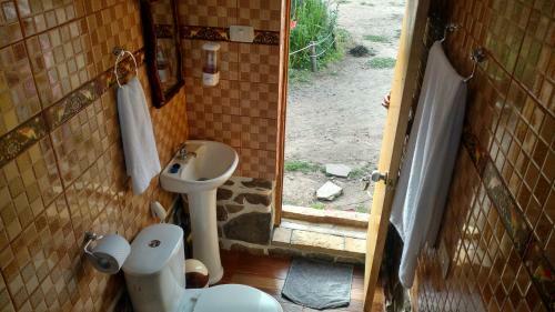 Casa Vivencial Yuraq Qaqa