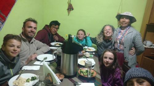 Casa Vivencial Yuraq Qaqa