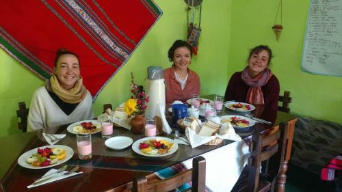 Casa Vivencial Yuraq Qaqa