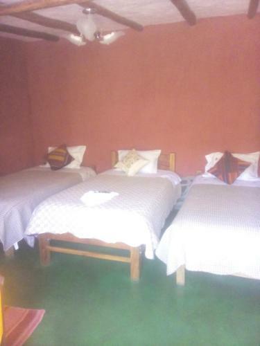 Casa Vivencial Yuraq Qaqa