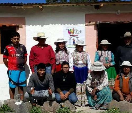 Agroturismo Wayra Wasi