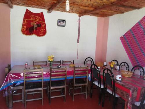 Agroturismo Wayra Wasi
