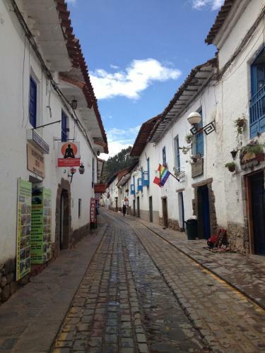 Apartamento San Blas