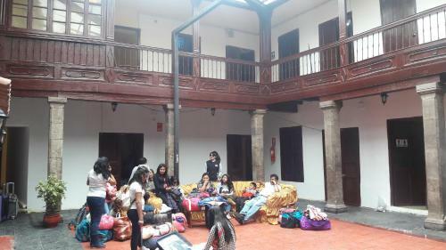 Albergue Hostal Casona Luve
