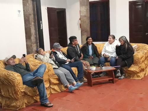 Albergue Hostal Casona Luve