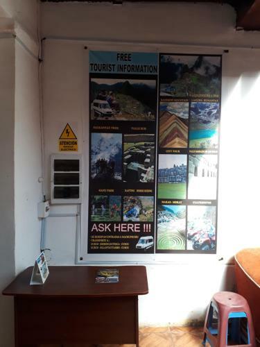 Albergue Hostal Casona Luve
