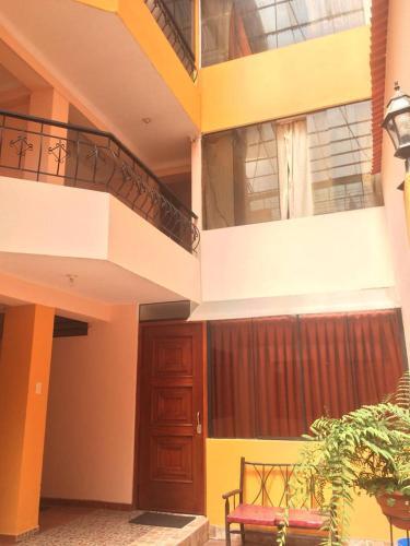 Apartamento Hospedaje Centro Cusco