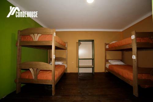 Albergue Conde House Cusco