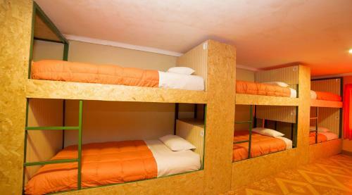 Albergue Conde House Cusco