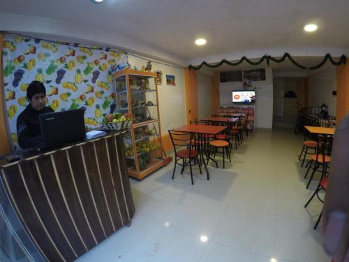 Albergue Conde House Cusco