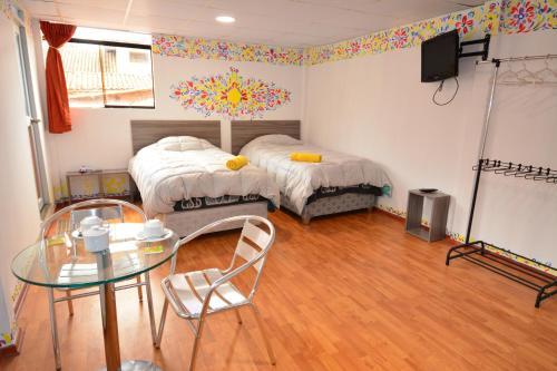Art Apart Hotel Cusco