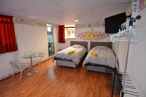 Art Apart Hotel Cusco