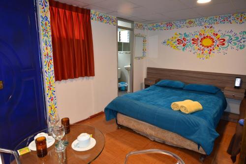 Art Apart Hotel Cusco