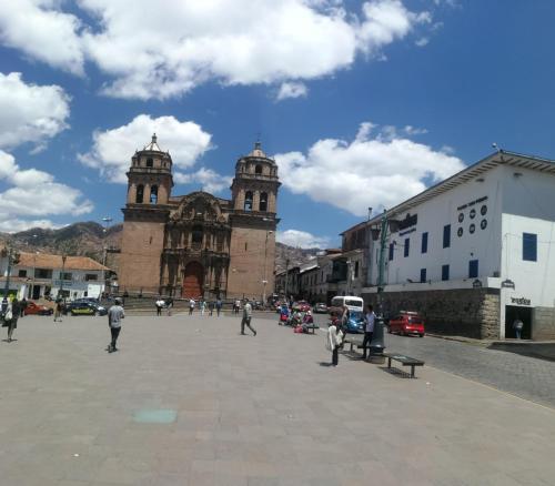Art Apart Hotel Cusco