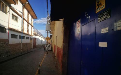 Art Apart Hotel Cusco