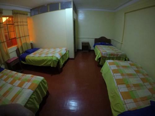 Albergue Auquis Ccapac Guest House