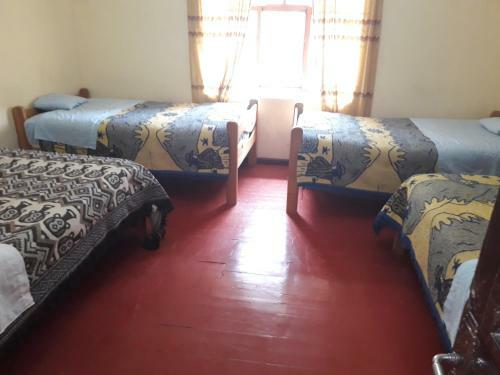 Albergue Auquis Ccapac Guest House