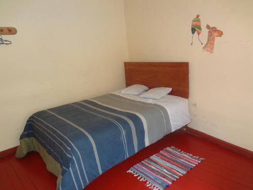 Albergue Auquis Ccapac Guest House