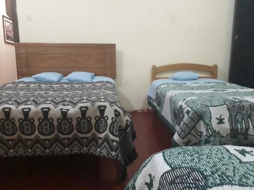 Albergue Auquis Ccapac Guest House