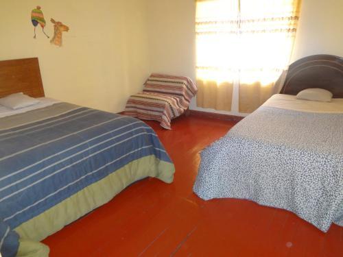 Albergue Auquis Ccapac Guest House