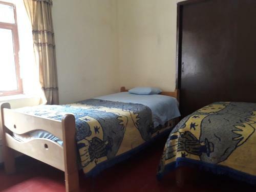 Albergue Auquis Ccapac Guest House
