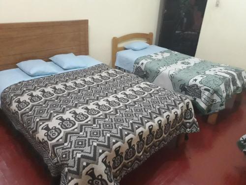 Albergue Auquis Ccapac Guest House