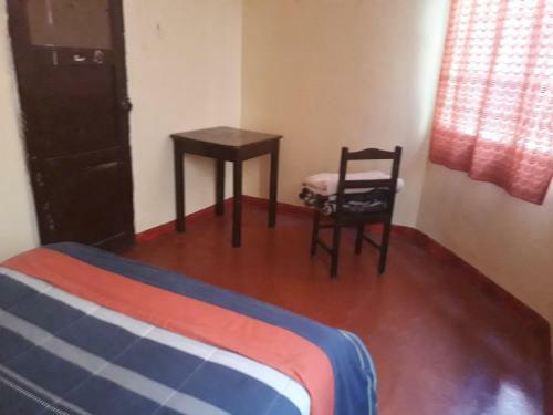 Albergue Auquis Ccapac Guest House