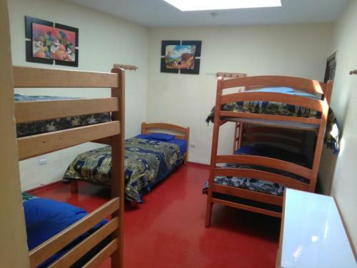 Albergue Auquis Ccapac Guest House