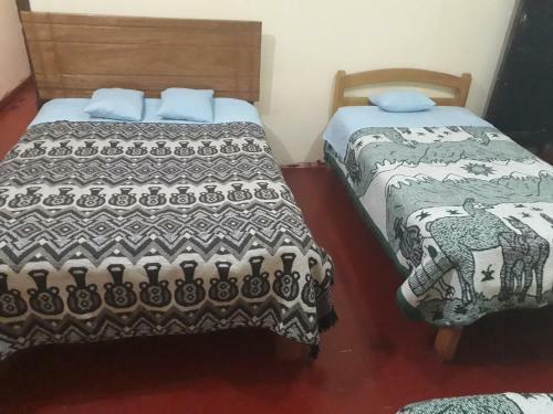 Albergue Auquis Ccapac Guest House