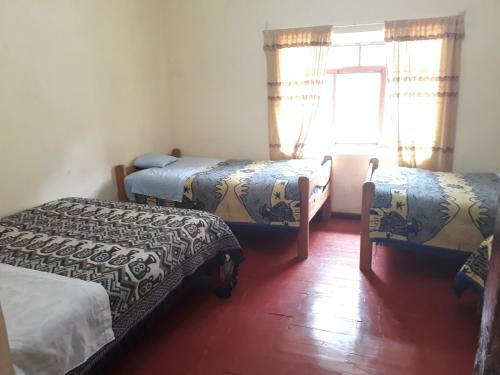 Albergue Auquis Ccapac Guest House