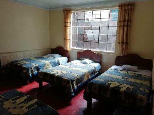 Albergue Auquis Ccapac Guest House