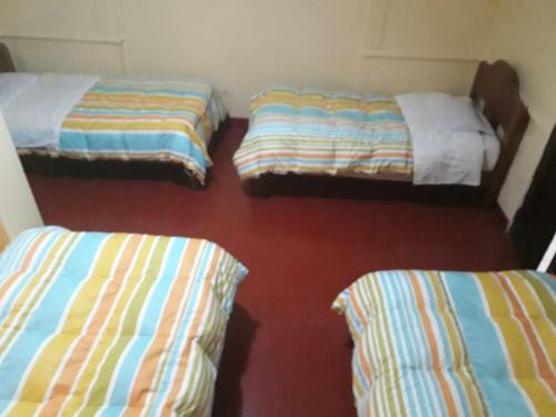 Albergue Auquis Ccapac Guest House