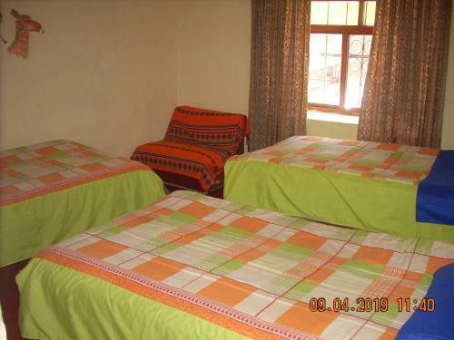 Albergue Auquis Ccapac Guest House