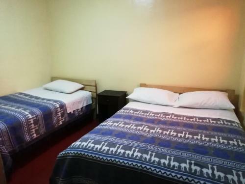Albergue Auquis Ccapac Guest House