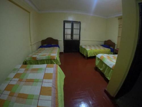 Albergue Auquis Ccapac Guest House