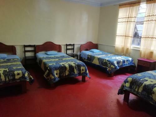 Albergue Auquis Ccapac Guest House