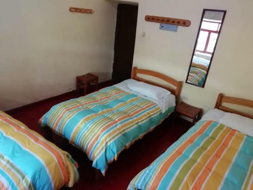 Albergue Auquis Ccapac Guest House