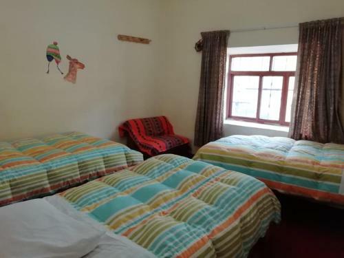 Albergue Auquis Ccapac Guest House