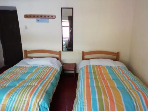 Albergue Auquis Ccapac Guest House