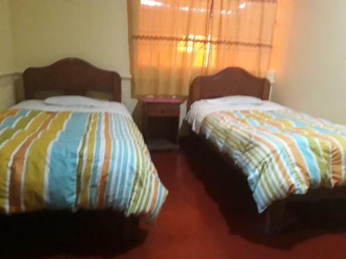 Albergue Auquis Ccapac Guest House