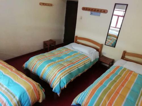 Albergue Auquis Ccapac Guest House