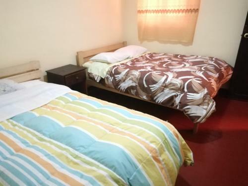 Albergue Auquis Ccapac Guest House